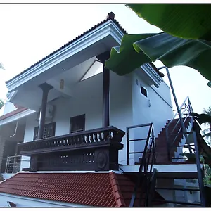 בית אירוח Aaron's, Kochi