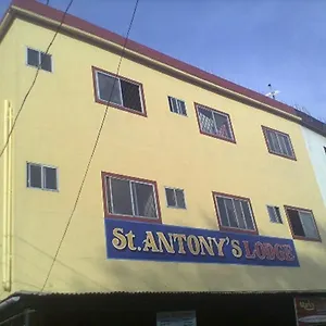 St. Antonys Деревянный коттедж