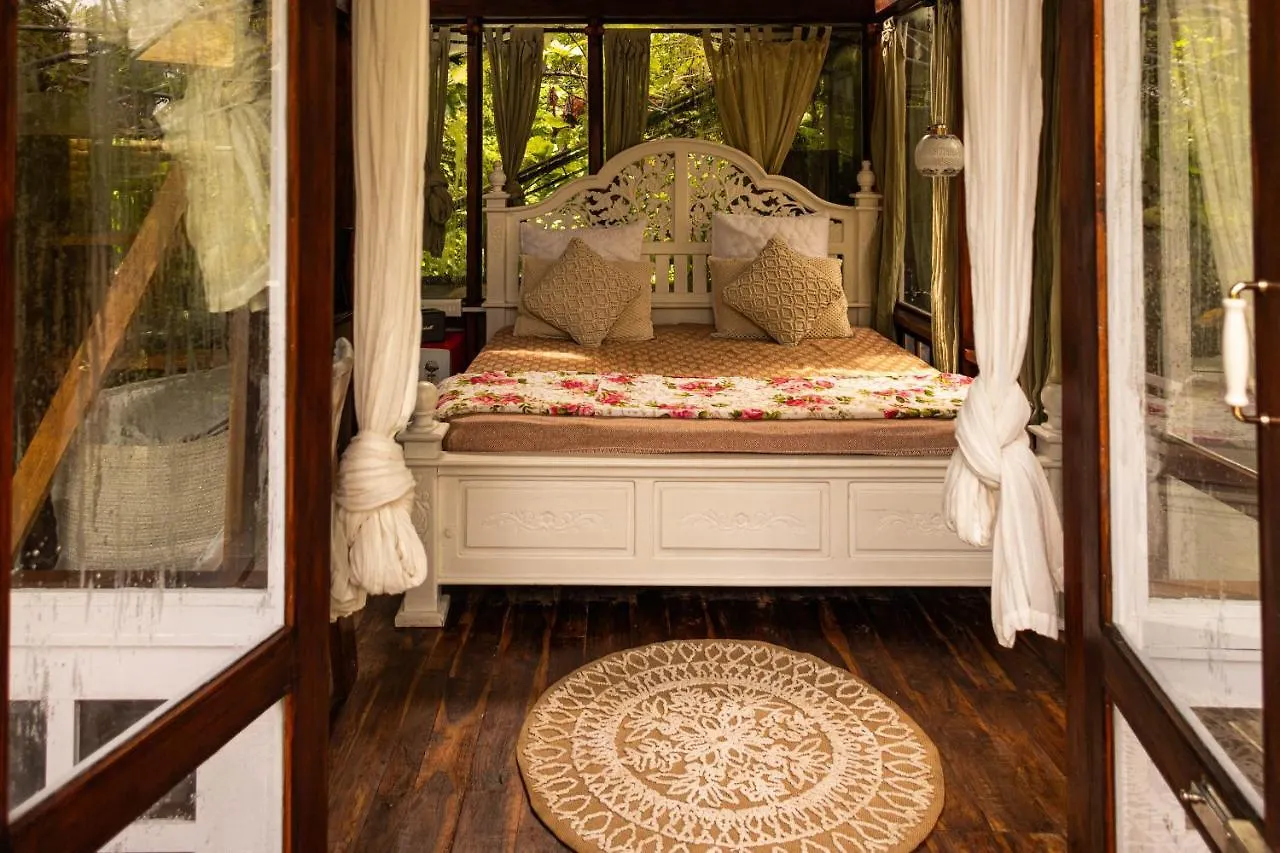 Looking Glass By Roamhome Kochi Homestay